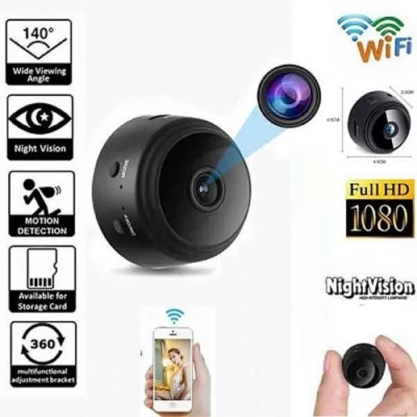 A9 Full HD Mini Wifi Camera