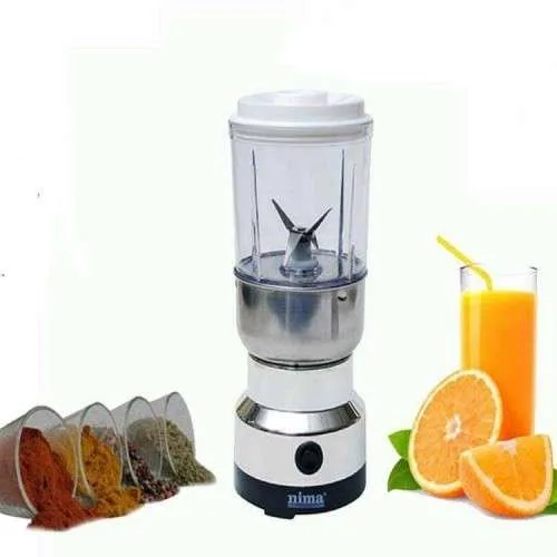 2 in 1 Nima Electric Grinder & Blender 2