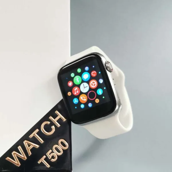 T500 Smart Watch Compatible with Android & iOS Bluetooth Watch
