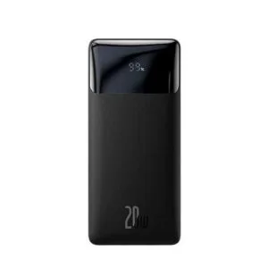Baseus Bipow Digital Display 20W 10000mAh Power Bank QC3.0