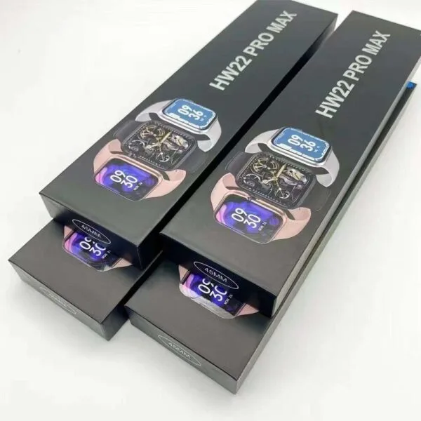 HW22 Pro Max Smart Watch 3