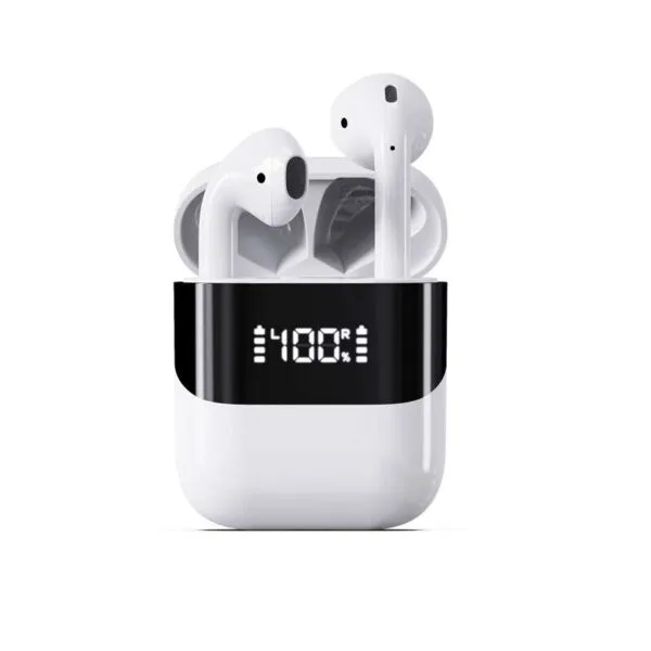UIiSii GM20 PRO TWS Wireless Bluetooth Headset with Digital Charging Case
