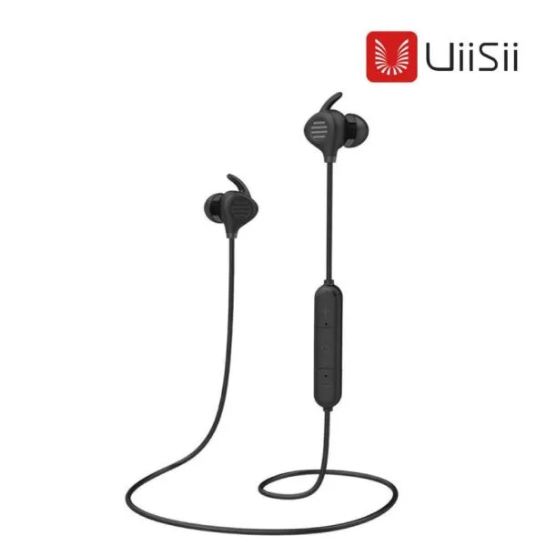 UiiSii B1 IPX5 Waterproof Bluetooth Earphones