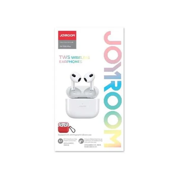Joyroom JR-T03S Plus Wireless Earphones 2