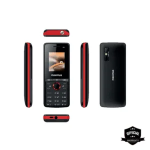 Maximus M3 Dual SIM Feature Phone