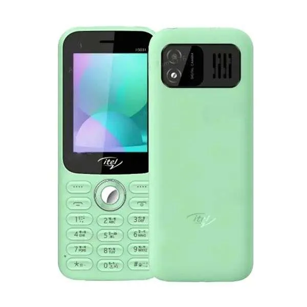 Itel 5200 feature phone 2