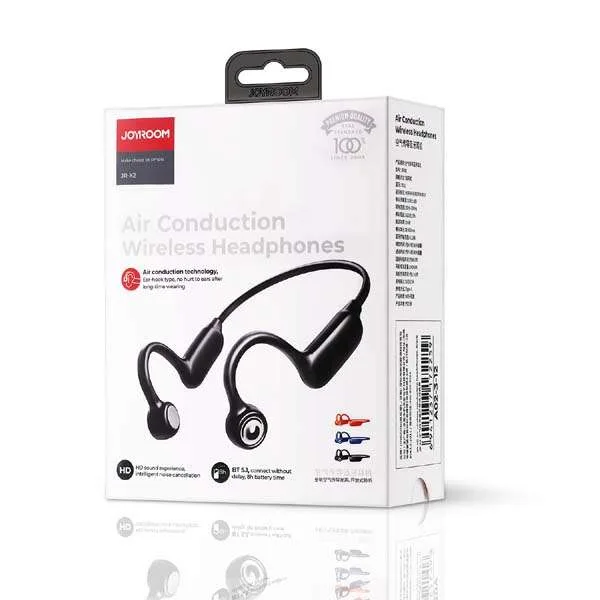 JOYROOM JR-X2 Wireless Air Conduction Headphone 2
