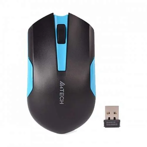 A4TECH G3-200N V-TRACK Wireless Mouse 2