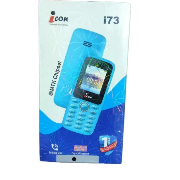 icon i73 jack feture phone 2