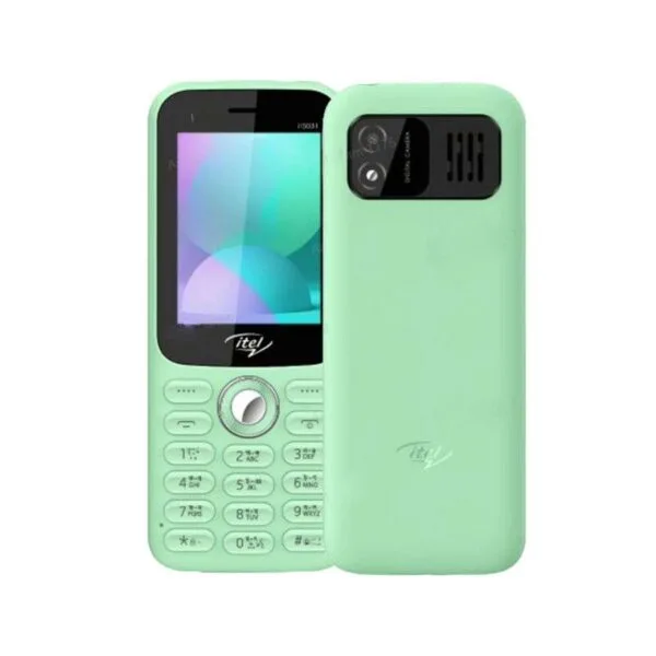 Itel 5031 feature phone 3