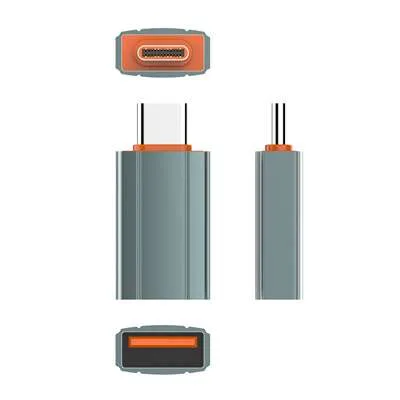 Portable Type-C To USB A Adapter LC140 3