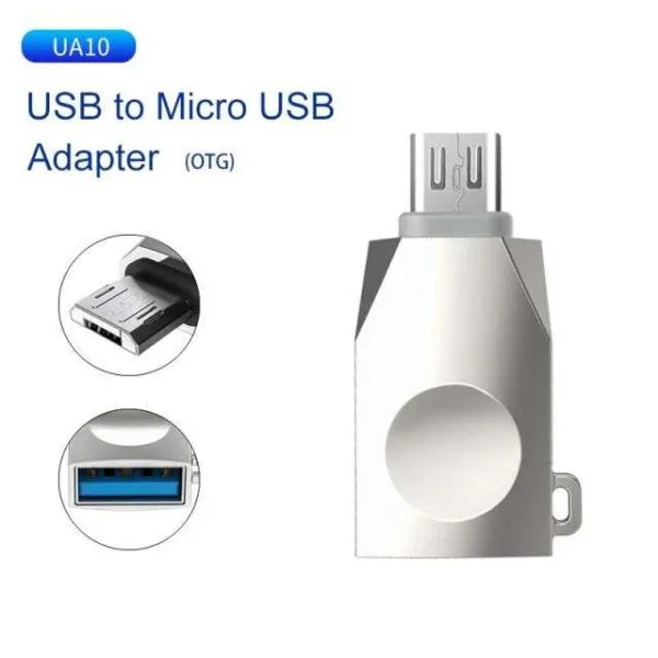 Hoco UA10 Micro-USB to USB OTG adapter 2