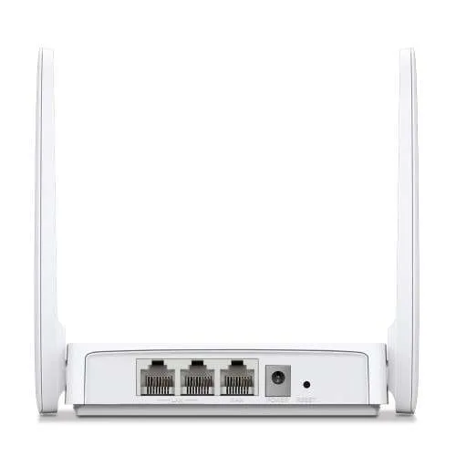Mercusys MW302R 300mbps 2 Antenna Multi-Mode Wireless N Router 3