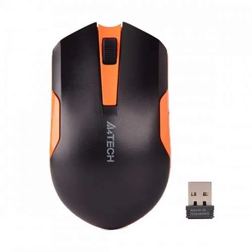 A4TECH G3-200N V-TRACK Wireless Mouse 3
