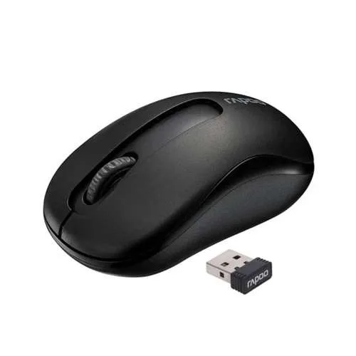 Rapoo M10 Plus Wireless Mouse 2