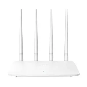 Tenda F6 router