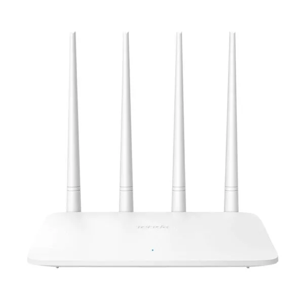 Tenda F6 router