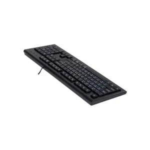 A4TECH KRS-82 Wired Multimedia Keyboard With Bangla