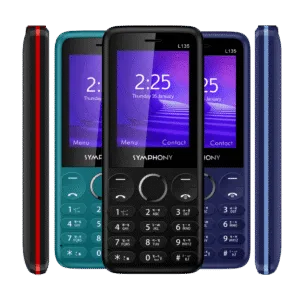 Symphony L135 feature phone
