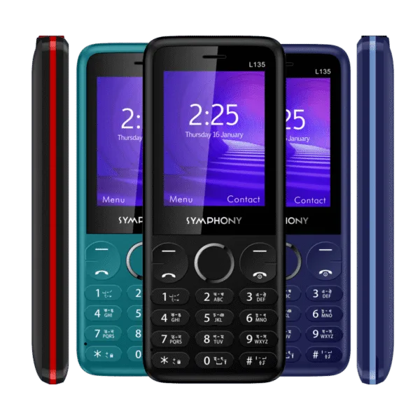 Symphony L135 feature phone