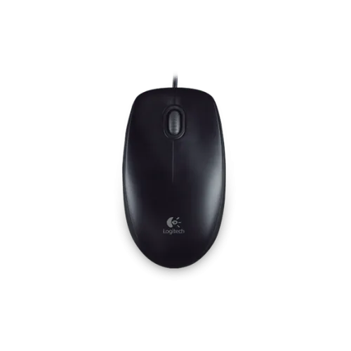 Logitech B100 Optical USB Mouse