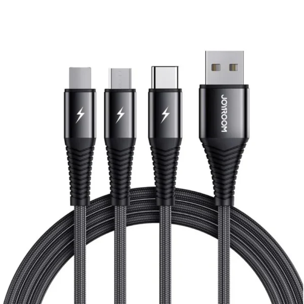 Joyroom G4 3 In 1 Cable