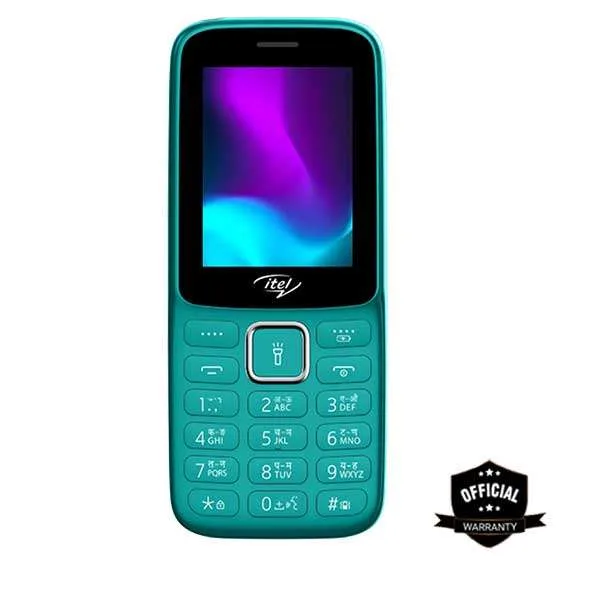 Itel 5029 feature phone