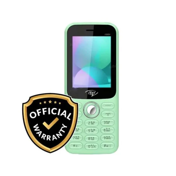 Itel 5031 feature phone