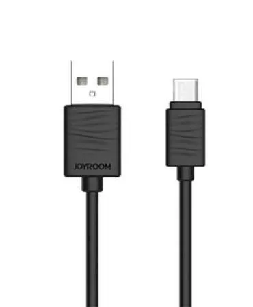 JOYROOM JR-S118 1m 2.4A Type C Fast Charging Cable