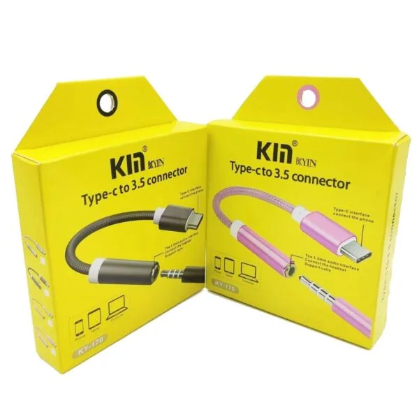 KY-170 KIN cable Type C -3.5 Connector 2