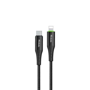 Mcdodo CA-7360 Auto Power Off Type-C to Lightning PD Data Cable 36W