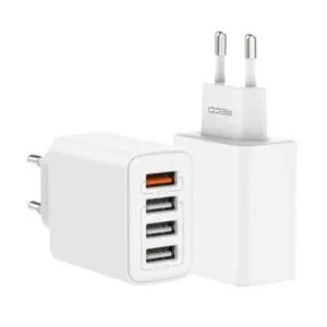 RECCI RC57U 30W (QC18W+12W) Charger