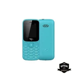 Itel it2165 1000mah Battery Dual Sim Feature Phone
