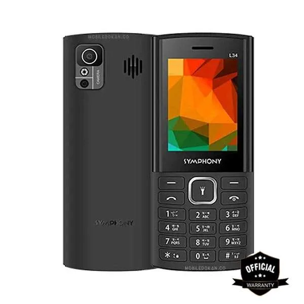 Symphony L34