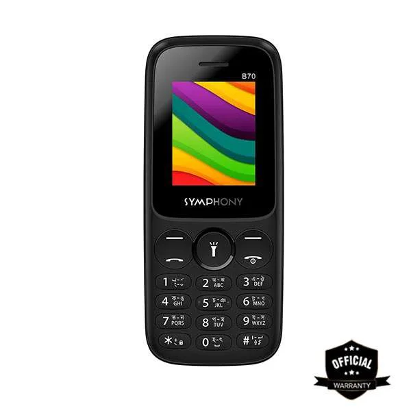 Symphony B70