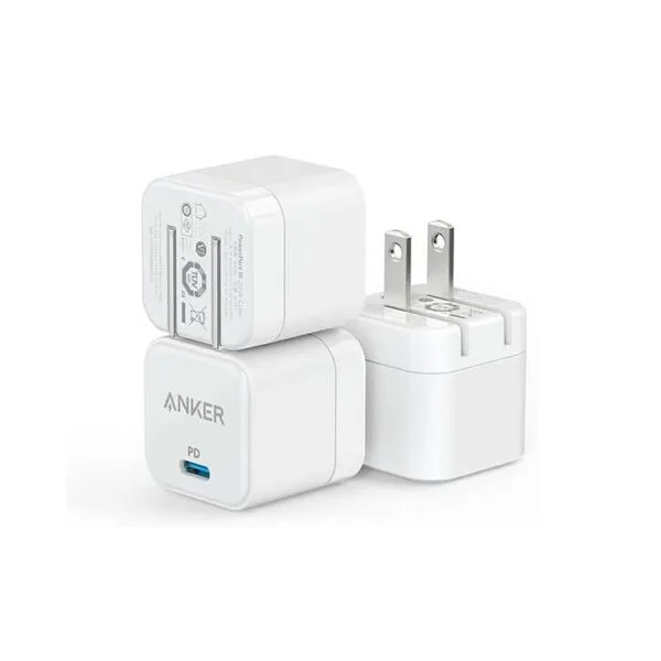 Anker PowerPort III 20W Cube 2
