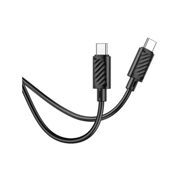 X88 Gratified 60W charging data cable for Type-C to Type-C(unpackaged) 2