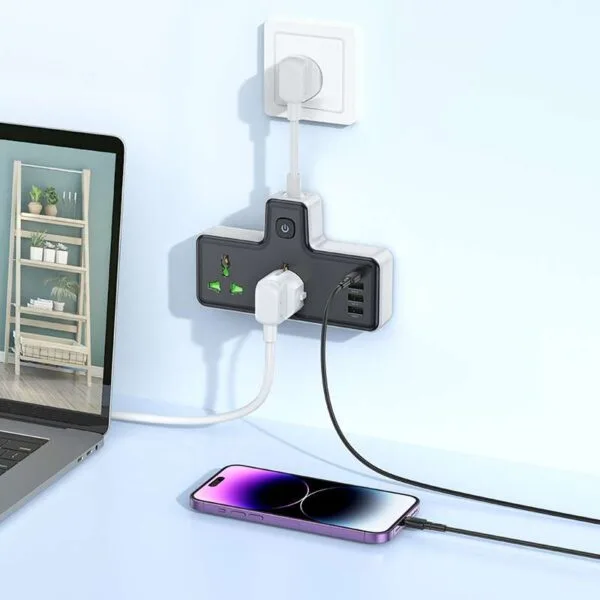 AC11A Voyage 2-position expansion socket(1C3A)(EU) 2