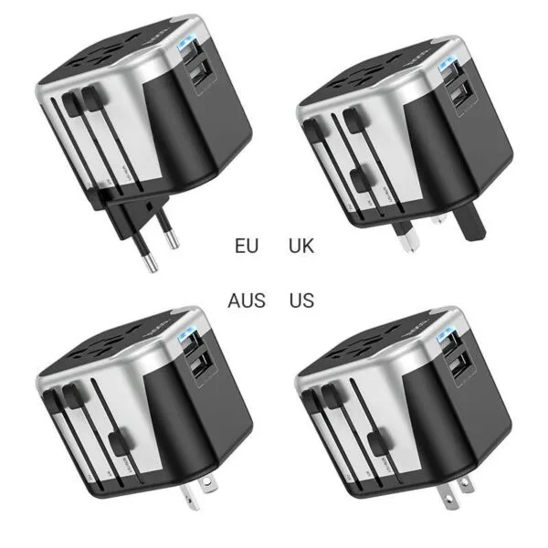 AC5 Level dual port universal conversion charger 2