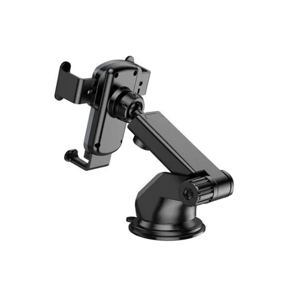 CA104 vertical and horizontal telescopic gravity vehicle holder 2