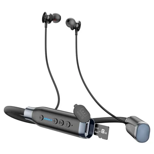 ES62 Pretty neck-hang BT earphones 2