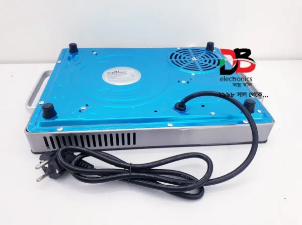 Infrared Cooker Caribbean PACIFIC CIRC-100 2