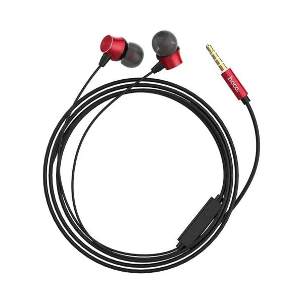 M51 Proper sound universal earphones with mic 2