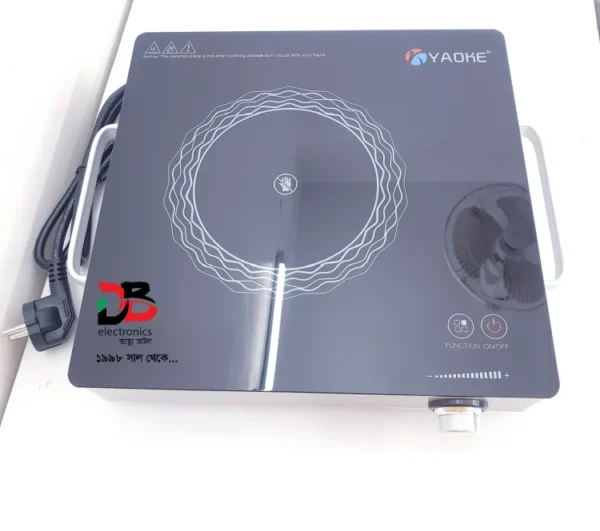Infrared Cooker YAOKE SCOTIA YIRC-222 2