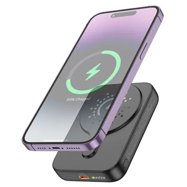 J117A Esteem PD20W magnetic power bank(10000mAh) 2