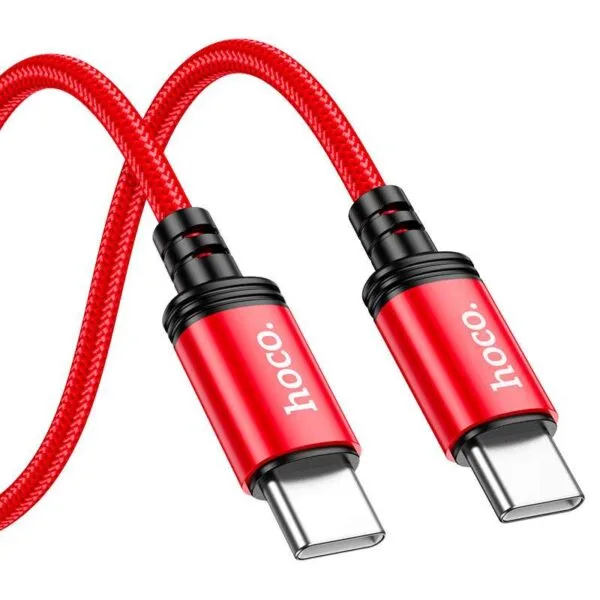 X89 Wind 60W charging data cable Type-C to Type-C(unpackaged) 3