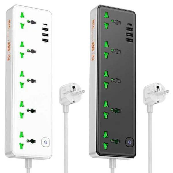 AC13A Talento 5-position socket(1C3A)(EU) 3
