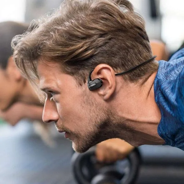 ES63 Graceful air conduction BT earphones 3