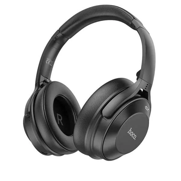 W37 Sound Active Noise Reduction BT headset 3