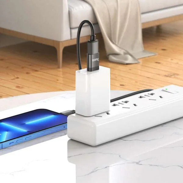 UA17 Type-C male to USB female USB3.0 adapter 3